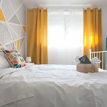 Apartamento Colors Escópia